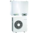 Chaudière murale gaz à condensation couplée à une PAC et connectée | Vitodens SE