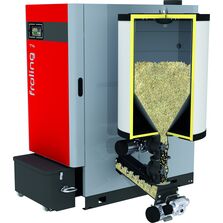 Chaudière PT4e 100 à 250kW