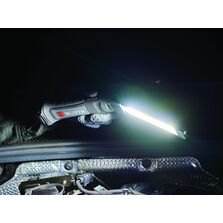 Lampe de poche portable polyvalente à batterie Li-Ion interchangeable | Powersnap