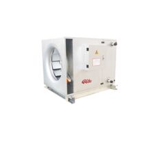 Unité de chauffage à soufflage latéral | DHF-C 