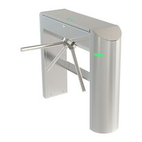 Tripode long motorisé pour contrôle d'accès