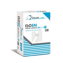 Enduit pour joint séchage normal 24h | ISOSN