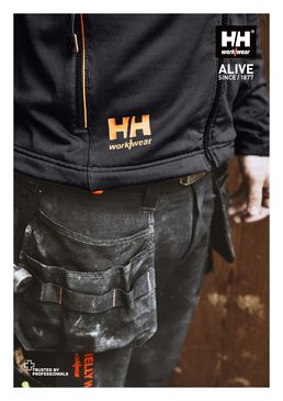 Short de construction à fermeture éclair YKK | Chelsea Evolution