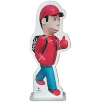 Figurine de signalisation : PETITS ECOLIERS | ARTHUR ET ZOE