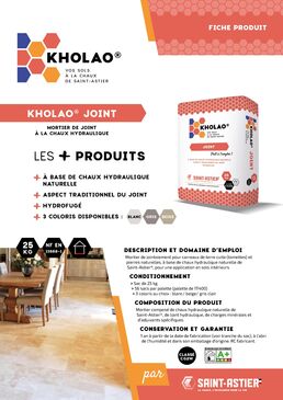 KHOLAO® Joint