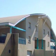 Revêtement d'étanchéité monocouche en PVC armé | IKO ARMOURPLAN ACIER