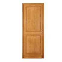Porte d'entrée Annaelle bois exotique | LAPEYRE SERVICES