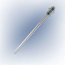 Tige rond à béton haute adhérence (HA) pour ancrage | FeE500