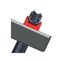 Mat en aluminium pour montage de signalisations | SSP Alu