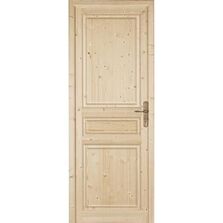 Bloc-porte Classique Sapin Massif | LAPEYRE SERVICES