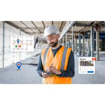 Logiciel de suivi de chantier de construction - BTP - Architecte - MOE - TP | PlanRadar - Gestion de chantier