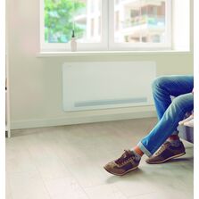 PAC air/eau décentralisée sur boucle d'eau basse température | Aquarea Loop