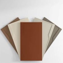 Receveur de douche avec position de vidage asymétrique | TWINS