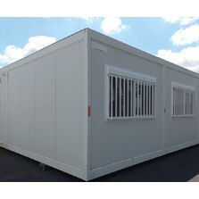 Bureau modulaire d'occasion 834-835 - 73 m² | Cougnaud