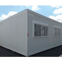 Bureau modulaire d'occasion 834-835 - 73 m² | Cougnaud