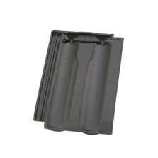 Tuile terre cuite faiblement galbée | STANDARD 9 Jacob 