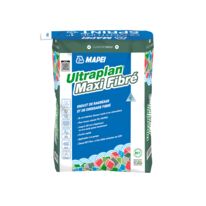 Ragréage de sol fibré | ULTRAPLAN MAXI FIBRE P4S à prise rapide