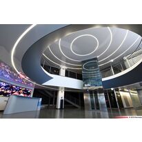 Solutions pour lignes lumineuses | Barrisol Light Lines