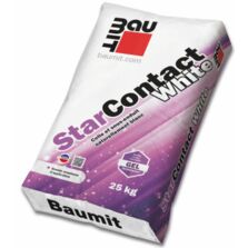 Colle et sous-enduit universel | StarContact White 