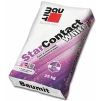 Colle et sous-enduit universel | StarContact White 