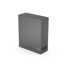 Muret technique extérieur | TECHNI'BOX DUNE Essentiel Taille M