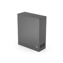 Muret technique extérieur | TECHNI'BOX DUNE Essentiel Taille M