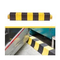 BUTEE DE SOL PARGOM 164mmx158mm JAUNE/NOIR | WATTELEZ 