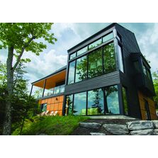 Saturateur opaque pour protection de bardages verticaux | Saturateur Bardage Opaque