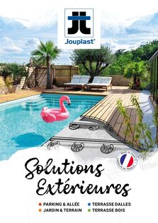 Catalogue Catalogue JOUPLAST® 2026
