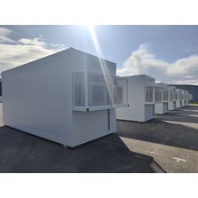 SHELTER TECHNIQUE ABRI CR4