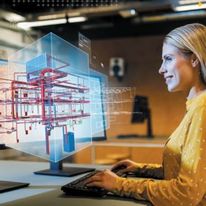 Logiciel BIM pour les installations CVC et E | StabiCAD
