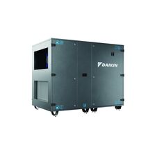 CTA double flux compacte certifiée Eurovent | Compact R
