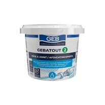 Pâte à joint en pots ou tube | Gebatout 2