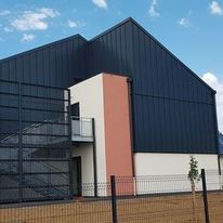 Couverture et bardage en acier à joint debout | Styl'inov Profil N°1