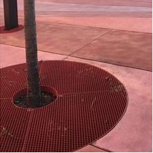 Caillebotis pour mobilier urbain | JK TECHNIC