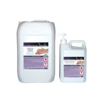 Gel désinfectant et antiseptique par friction hydroalcoolique | CADENTIA GEL HYDROALCOOLIQUE MAINS SÈCHES