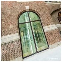 Cloisons, planchers vitrés et vitrages spécifiques coupe-feu sur mesure | CLASSIC SPECIAL 