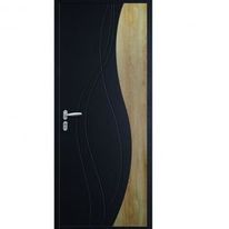 Gamme Porte d'entrée en aluminium monobloc | Adam