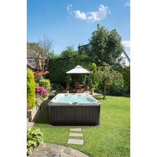 Spa 4 places à éclairage LED | J-225