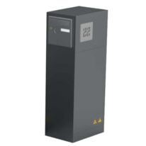 Muret technique pour intégration coffrets GAZ/ÉLEC | MTP 50