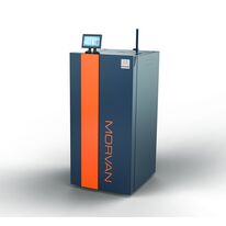 Chaudière à granulés compacte et intuitive en deux puissances | GM Eko