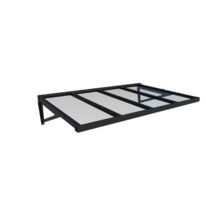 Auvent Adrien Contemporain Aluminium | LAPEYRE SERVICES