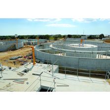 Béton prêt à l'emploi pour ouvrages exposés aux attaques chimiques | Duraliss XA