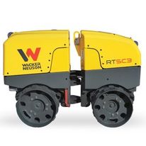 Rouleau de tranchée à moteur 68.4 KN en vente ou en location | RTX-SC3