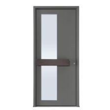 Porte d'entrée Annie Claire Aluminium | LAPEYRE SERVICES