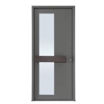 Porte d'entrée Annie Claire Aluminium | LAPEYRE SERVICES