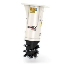 Fraises hydrauliques | TFV