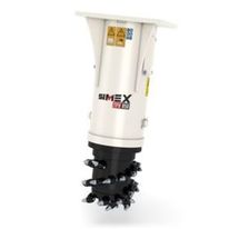 Fraises hydrauliques | TFV