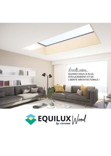 EQUILUX WOOD by Skydôme