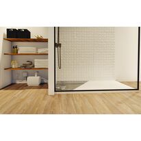 Bonde à pompe aspirante pour douche de plain-pied | Sanifloor+